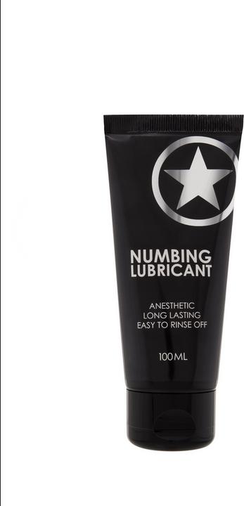 Actual product image Pharmquests Numbing Lubricant (100 ml)