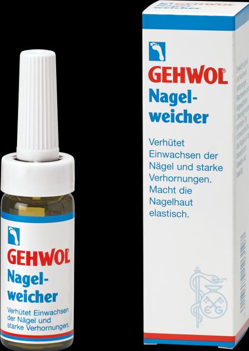 Immagine prodotto Gehwol Chiodo morbido (Deodorante per piedi e polvere, 15 ml)
