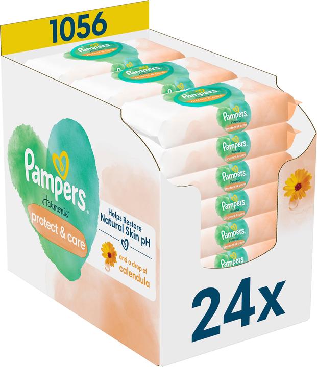 Pampers Harmonie (1056 pièce(s))