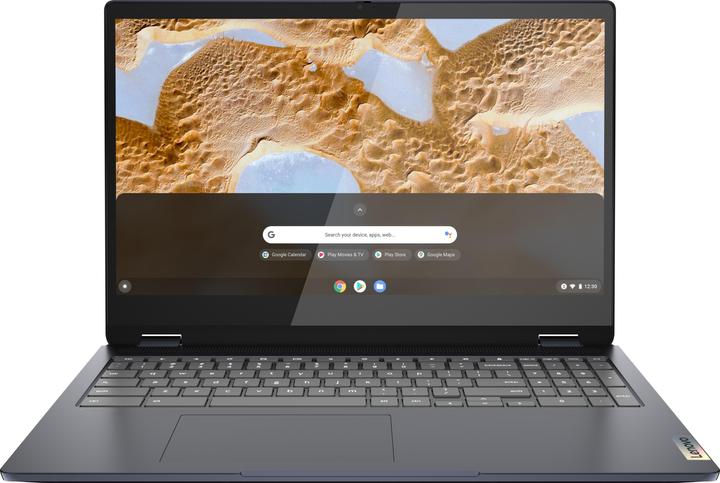 Image du produit Lenovo IdeaPad Flex 3 Chromebook 15IJL7 (15.60", Intel Celeron N4500, 4 Go, 64 Go, DE)