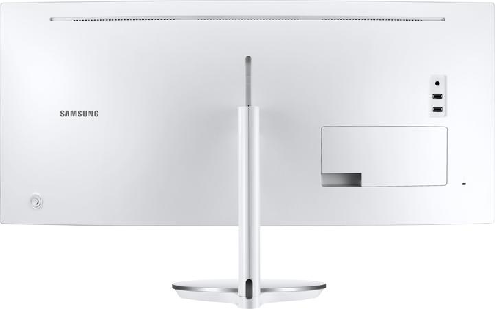 Produktbild Samsung C34J791WTR (3440 x 1440 Pixel, 34")