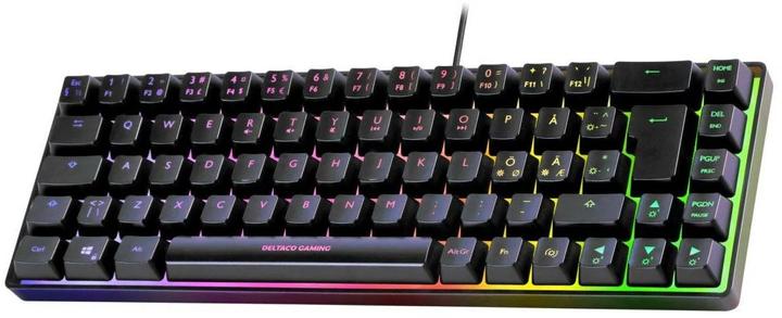 Actual product image Deltaco GAM-158-CH (CH, Cable)