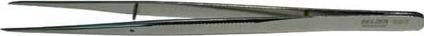 Produktbild Bahco Spitze Allzweckpinzette mit polierter und vernickelter Oberfläche, 155 mm