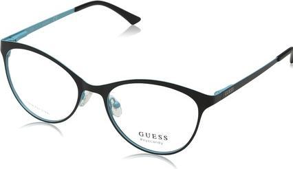 Immagine prodotto Guess Unisex GU3013 002 51 Montature Ottiche Nero Opaco
