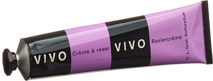 Produktbild Vivo Rasiercrème Creme (80 ml, Rasiercreme)