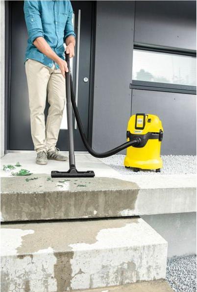 Productafbeelding Kärcher WD3 Batterijset (Nat-droog stofzuiger)