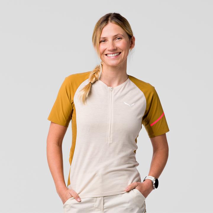 Produktbild Salewa Vento Am Hz T-Shirt W (40)