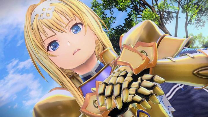 Image du produit Bandai Namco Sword Art Online : Alicization Lycoris (Xbox One X, Xbox Series X, Multilingue)