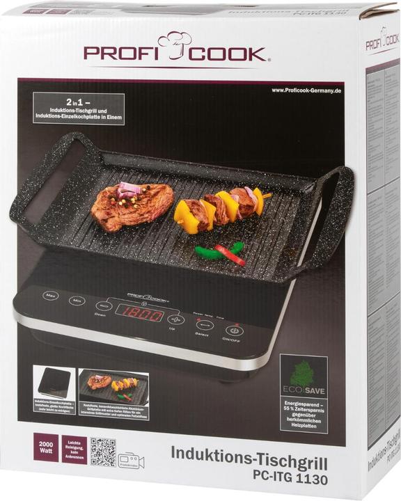 Produktbild Proficook PC-ITG 1130