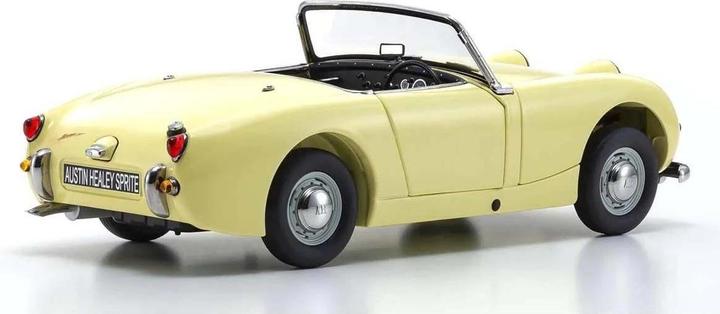 Produktbild Kyosho Austin Healey Sprite Gelb 1:18