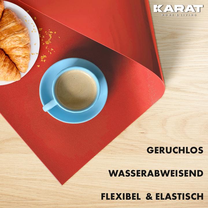 Produktbild Karat Tischfolie Empire (100 x 100 cm)
