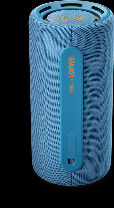 We. by Loewe We. HEAR pro denim (24 h, Akkubetrieb)