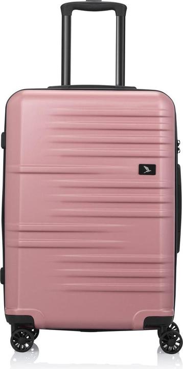 Immagine prodotto Pack Easy Mena, Trolley-Koffer M, rosa (91 l)