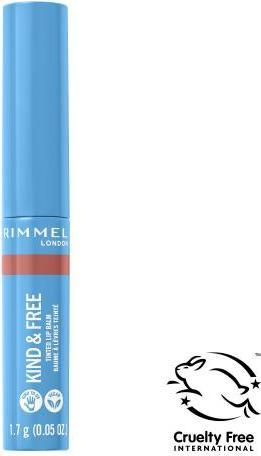 Rimmel London Kind & Free Tinted Lip Balm (Balsam)