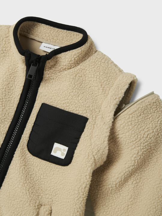 Produktbild Name it Teddy Jacke (104)