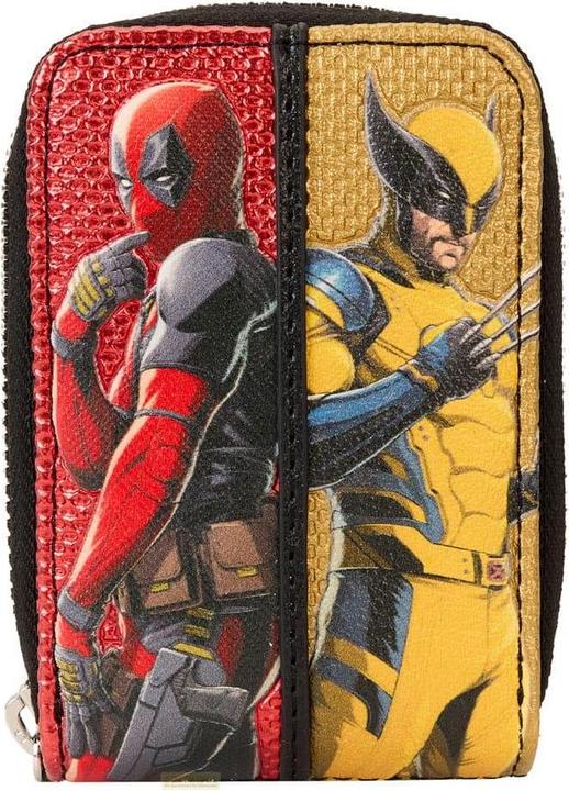 Produktbild Loungefly Marvel by Geldbeutel Deadpool 3