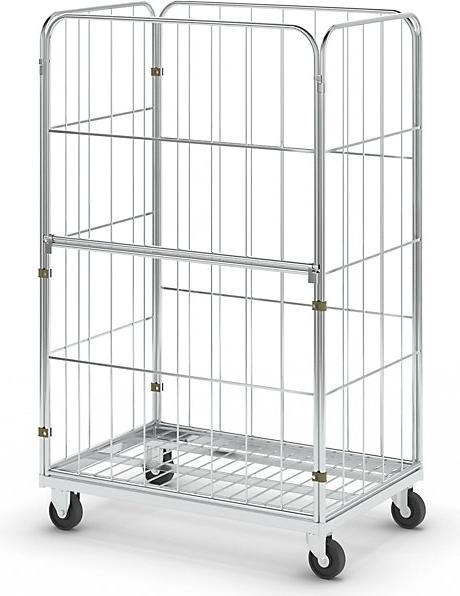Actual product image kaiserkraft Transport and sales containers (500 kg)