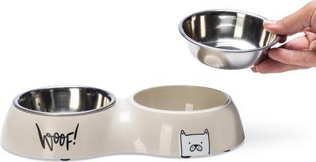 Actual product image Karlie Dog bowl Elize (0.22 l)