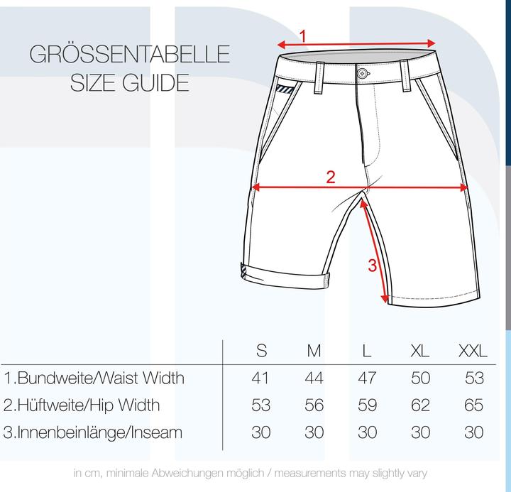 Image du produit Solid Monty - Chino - Homme (L)