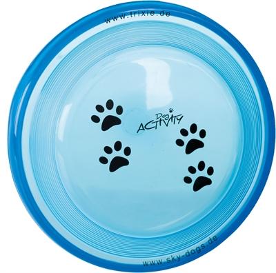Actual product image Trixie Dog Activity Dog Disc (Litter toy dog)