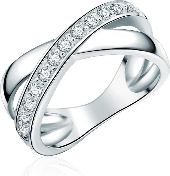 Image du produit Rafaela Donata Femmes argent sterling zirconium argent - 3944 (56, Argent 925)