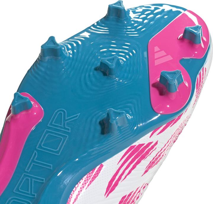 Actual product image adidas football boots predator league fg (45 1/3)