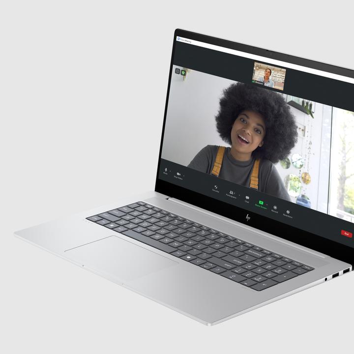 Actual product image HP Envy 17-da0075ng (17.30", Intel Core Ultra 7 155H, 32 GB, 1000 GB, DE)