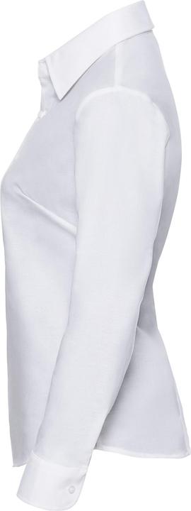 Actual product image Russell Womens Oxford Long-Sleeved Shirt (L)