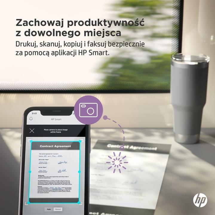 Image du produit HP LaserJet MFP M234sdwe (Laser, Noir et blanc)