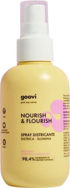 Actual product image Goovi Detangling spray (150 ml)