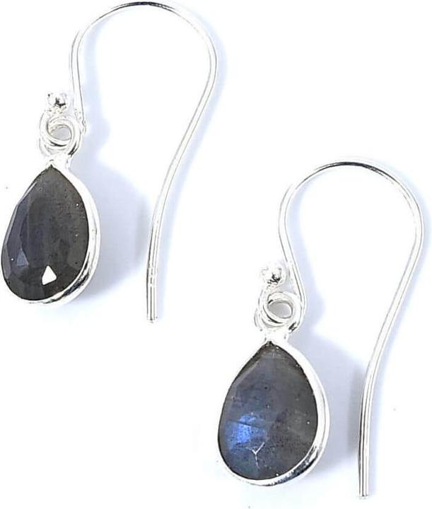 Produktbild Balibay Laja (925 Sterlingsilber, Labradorit, Edelstein)