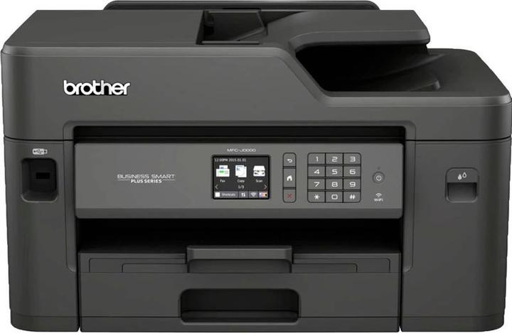 Brother Mfc-J5330dw (Ink, Colour)