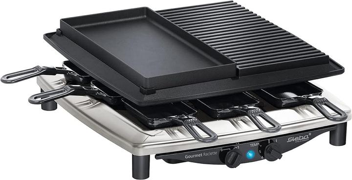 Steba Raclette RC 4 Plus Deluxe