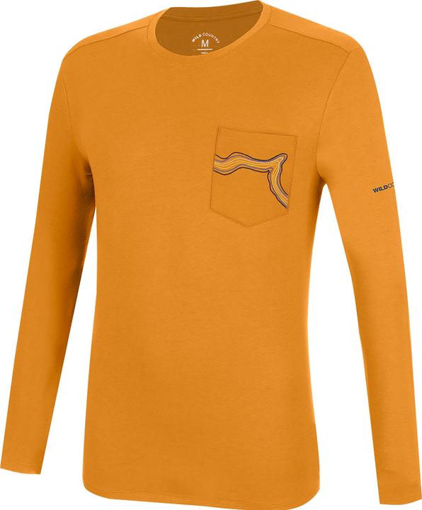 Actual product image Wild Country Session long sleeve shirt men (XXL)