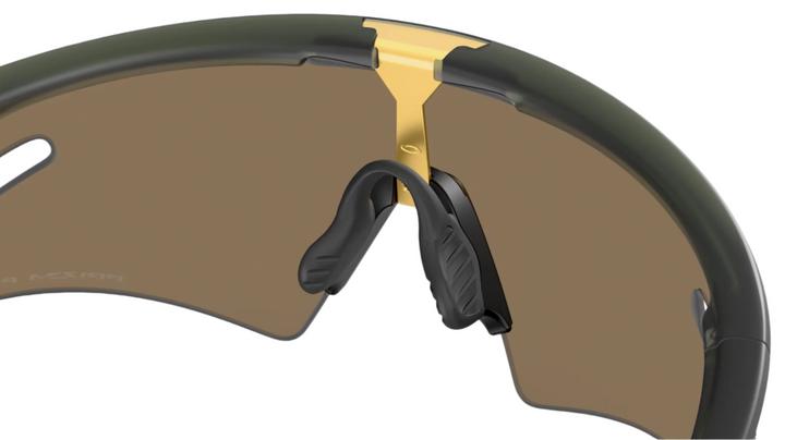 Produktbild Oakley Sphaera Slash (Prizm 24k polarized, MATTE OLIVE INK)