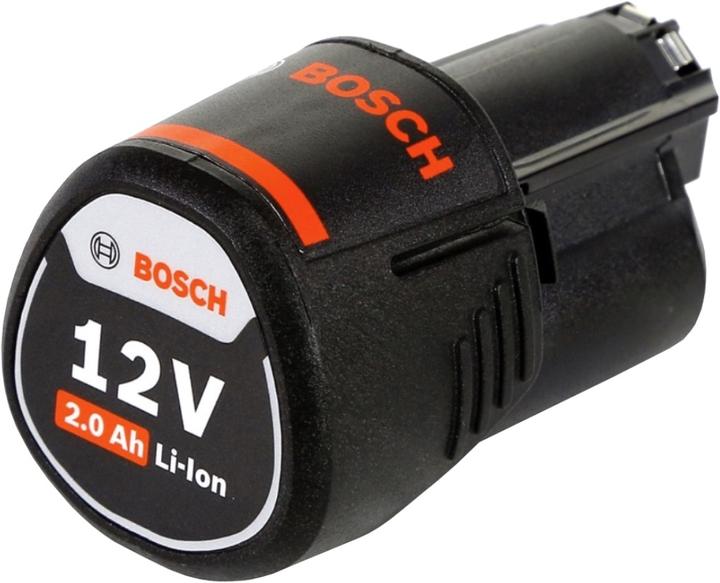Actual product image Bosch Professional Bosch GOP 12V-28 Professional Battery Multi Cutter Starlock Brushless + 1x battery 2.0 Ah - without