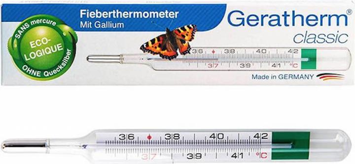Image du produit Geratherm Classic (Bouche, Rectal, Aisselle)