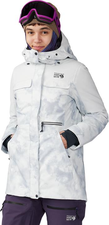 Actual product image Mountain Hardwear Powder Maven™ Parka (M)