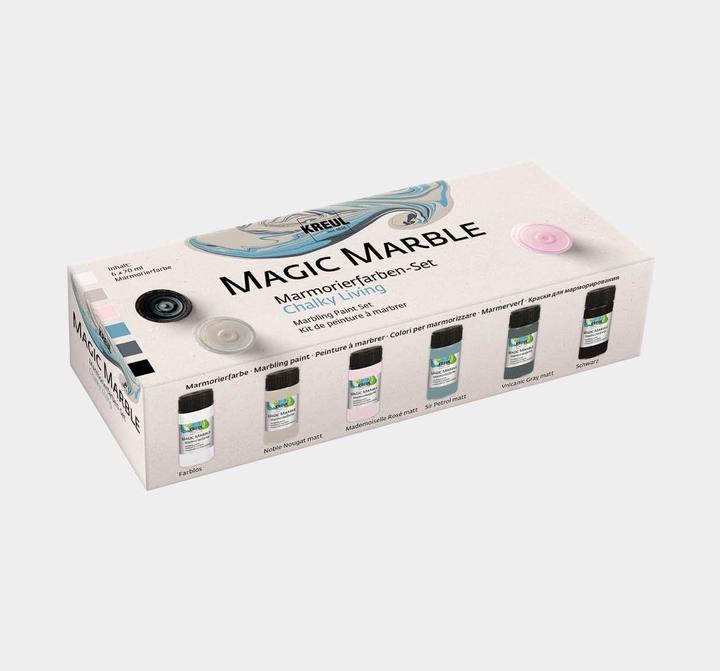 Produktbild Kreul Magic Marble (Multicolor, 120 ml)