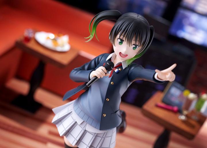 Produktbild Wave Love Live! Super Star!! PVC Statue 1/7 Nijigasaki High School Idol Club Yu Takasaki DT-197 25 cm