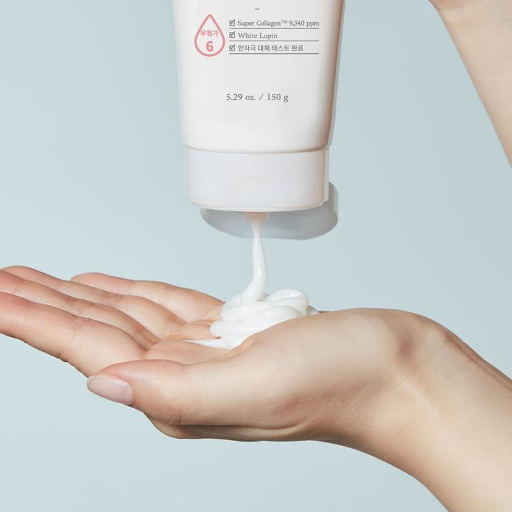 Produktbild Etude House Moistfull Collagen Cleansing Foam (Schaum, 150 ml)