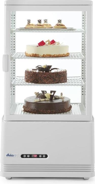 Image du produit Hendi Rehausse vitrine réfrigérée 68 litres 452x406x(H)891mm - sc (68 l)
