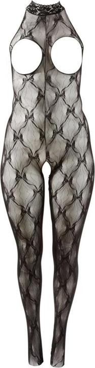 Actual product image Mandy Mystery Lace catsuit crotchless (S, M, L)