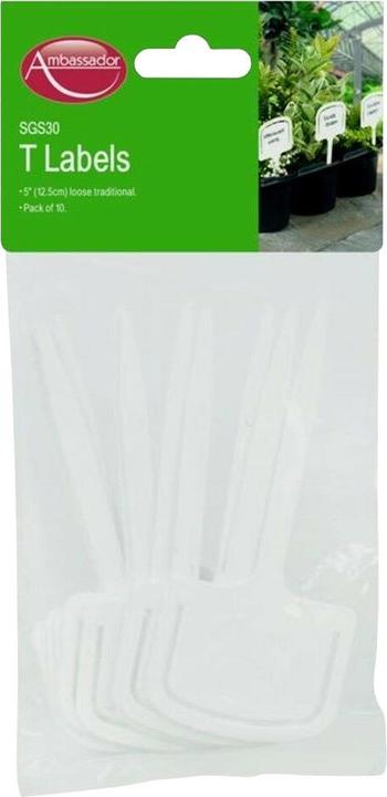Produktbild Jensen Pflanzenetiketten T 10erPack