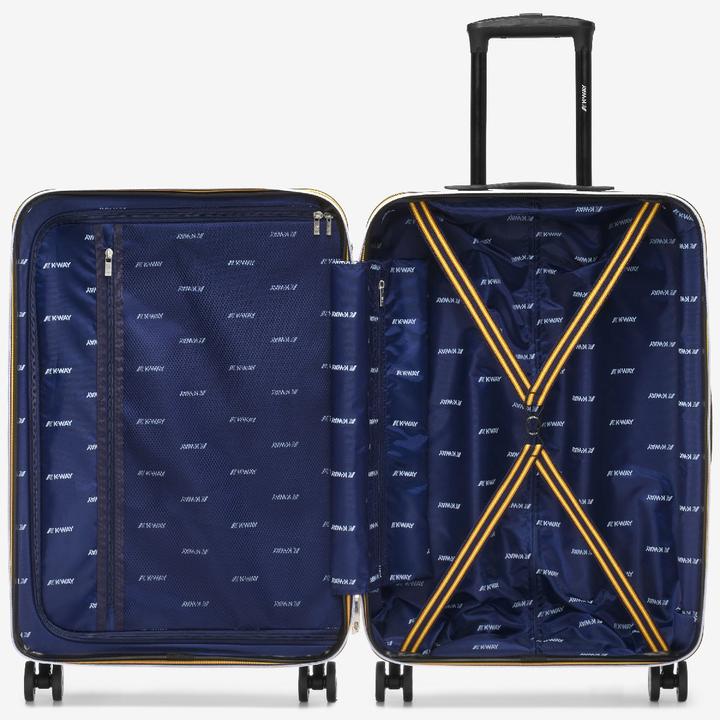 Actual product image K-Way Cabin Trolley Medium (66 l, M (50 - 90l))