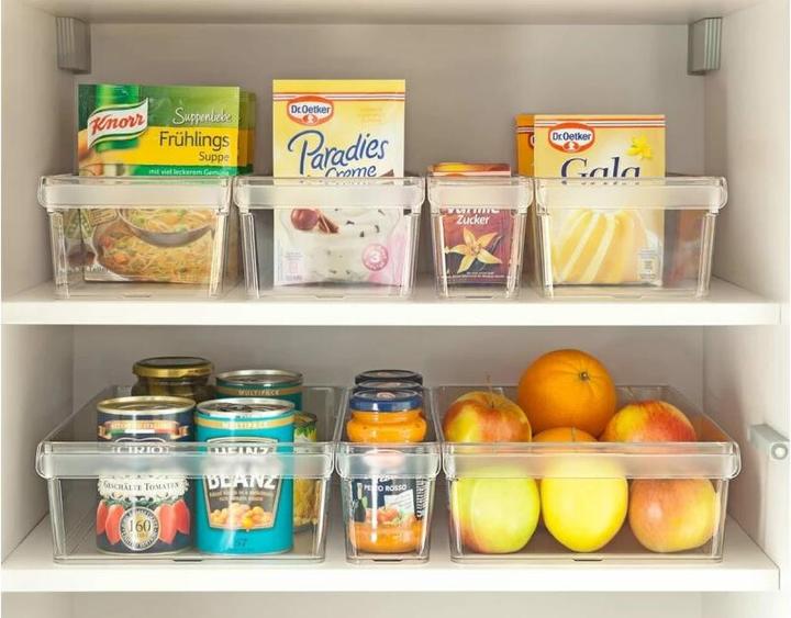Image du produit Rotho Frigo-organisateur loft (1,6l)