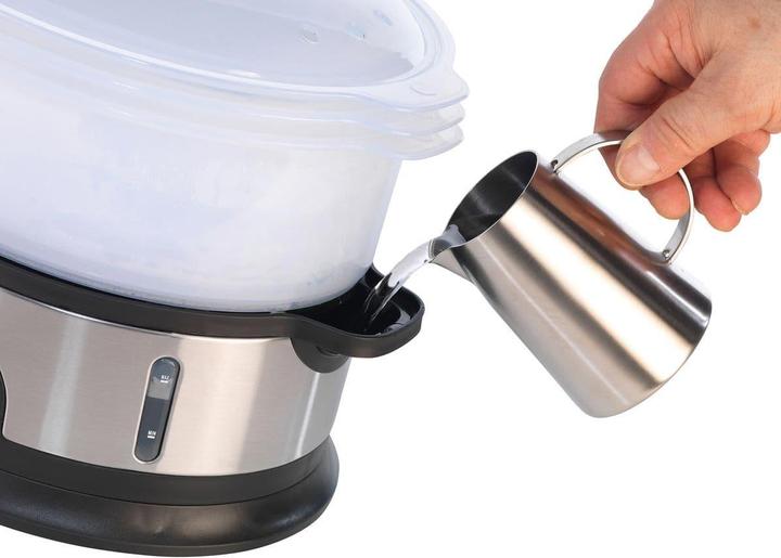 Produktbild Mio Star Steam Gourmet 200