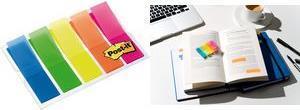 Actual product image Post-it Dispenser Index (4.3 x 1.2 cm)