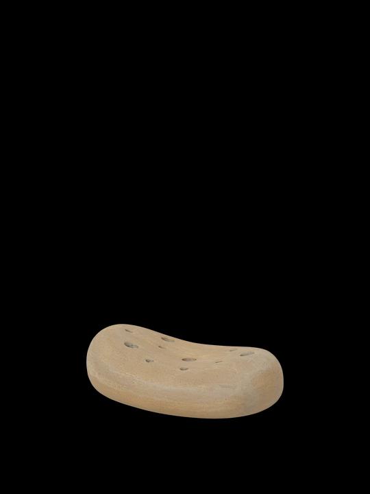 Ferm Living Vanitas Flower Stone (8 x 3.5 x 12 cm)