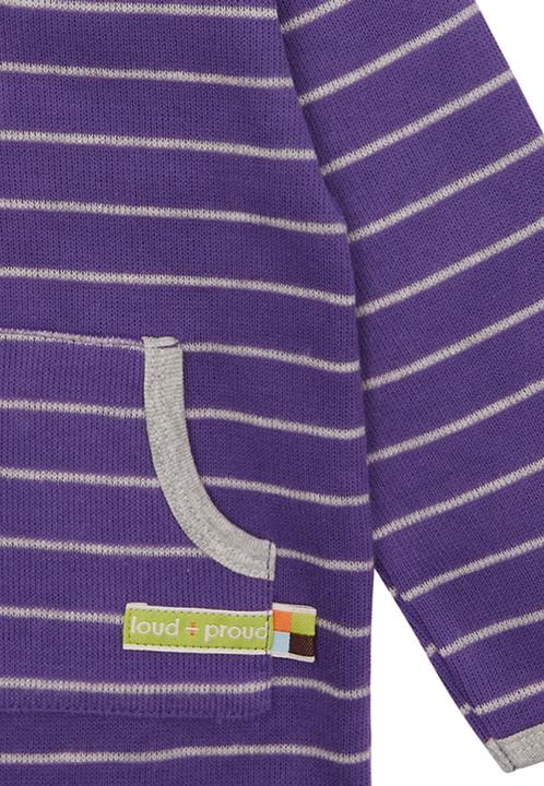 Image du produit loud + proud Veste à rayures (68)